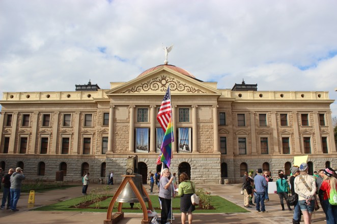 Arizona Capitol
