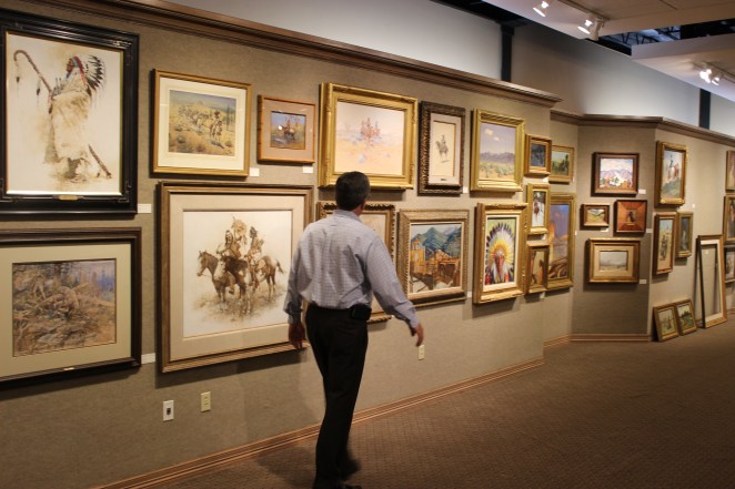Scottsdale Art Auction1